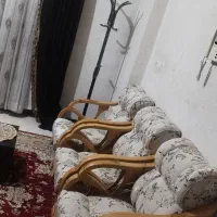 اجاره کوتاه مدت شبانه روزی وماهانه آپارتمان|اجارهٔ کوتاه‌مدت آپارتمان و سوئیت|نجف‌آباد, باغ ملی|دیوار