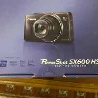 دوربین کنون Sx600