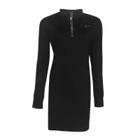 گرمکن تک ورزشی زنانه نایکی مانتو فلامنت