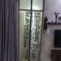 پرده مگنتی