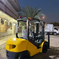 خط ۱۷ لیفتراک مدل 2015 کوماتسو