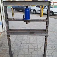 پرس ۲۰ تن|ابزارآلات|فسا, |دیوار