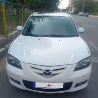 مزدا۳ تیپ۳ مدل۸۸