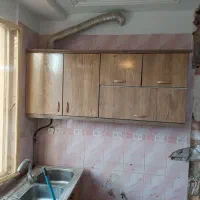 کابینت آشپزخانه  کاملا سالم