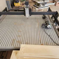 cnc و خراطی چوب|ماشینآلات صنعتی|یزد, |دیوار