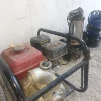 اجاره موتور روبین کفکش موشکی هوابرش لجن کش