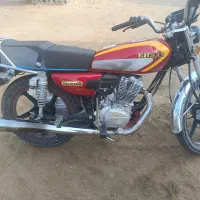 موتور سی جی 200احسان