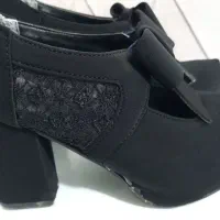 کفش مجلسی و مهمونی سایز 38 کوچیک پا