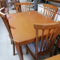 میز نهار خوری 4نفره