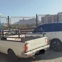 وانت پیکان مدل 92 دوگانه|خودرو سواری و وانت|اصفهان, بهارستان|دیوار