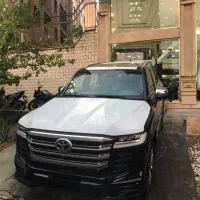 لندکروزvxrتویین توربو/پلاک و کارتکس/تحویل فوری|خودرو سواری و وانت|تهران, سعادت‌آباد|دیوار