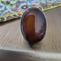 انگشتر عقیق یمنی
