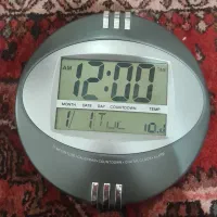 ساعت دیجیتالی زنگ دار