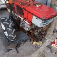 تیلر کوبوتا ۷ژاپن سالم|ماشینآلات صنعتی|لولمان, |دیوار