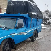 حمل بار از کاشان به تمام نقاط کشور با بهترین نیسان|خدمات حمل و نقل|کاشان, زیدی|دیوار