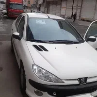 ۲۰۶ تیپ 2 آریان سفارشی|خودرو سواری و وانت|ملارد, |دیوار