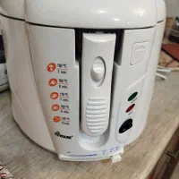 سرخ کن بسیار تمیز|سایر لوازم برقی|فولادشهر, مسکن مهر فولادشهر|دیوار