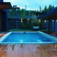 عمارت یاس  3خواب مستر|اجارهٔ کوتاه‌مدت ویلا و باغ|رودهن, |دیوار