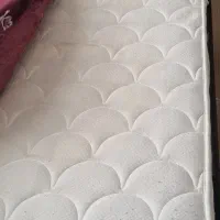 تشک دونفره کار کرده