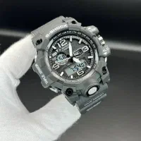 ساعت مچی جی شاک mudmaster ضد آب استخری|ساعت|همدان, |دیوار