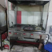 فرر برای ساندویچی برای سرخ کردن سیب زمینی|اجاق گاز و لوازم برقی پختوپز|ارومیه, |دیوار