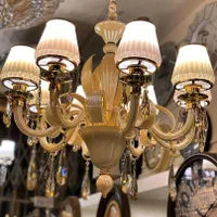 فروش لوستر اقساط|لوستر و چراغ آویز|اهواز, بهارستان|دیوار