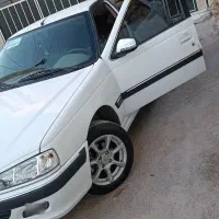 پارس موتور جدید 402