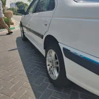 پژو پارس tuf  بیرنگ و سلامت مدل 95|خودرو سواری و وانت|تهران, تاکسیرانی|دیوار