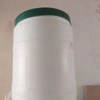 سطل ۸ کیلویی درب دار|ظروف نگهدارنده، پلاستیکی، یک‌بارمصرف|شهرکرد, |دیوار