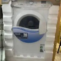 ماشین لباسشویی 7 کیلویی آبسال آکبند