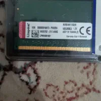 رم KVR24N17S8/8 ddr4 ظرفیت ۸ گیگ نو|قطعات و لوازم جانبی رایانه|تهران, دریا|دیوار
