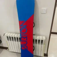 اسنوبورد برتون سوپر مادل ۱۵۶|ورزشهای زمستانی|تهران, ازگل|دیوار