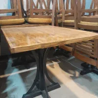 صندلی طرح آبشار چوب راش|کافی‌شاپ و رستوران|مشهد, گوهرشاد|دیوار