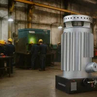 بخاری ایستاده کارگاهی/ نفتی گازی گازوییلی/هیتر|بخاری، هیتر، شومینه|تهران, یاخجی آباد|دیوار