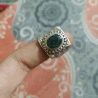 انگشترزمردپنچ شیرافغان