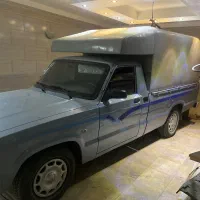 مزدا ژاپنی ۹۵|خودرو سواری و وانت|فیروزکوه, |دیوار