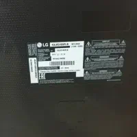 تلویزیون ۴۳اینچ الجی|تلویزیون و پروژکتور|مسجد سلیمان, |دیوار