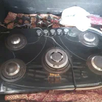 گاز صفحه ای