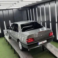 پژو ۴۰۵ slx
