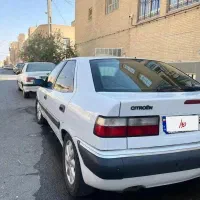 سیتروئن زانتیا 2000cc، مدل ۱۳۸۷ بی رنگ