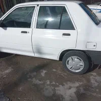 پراید خانگی