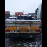 ماک بیدماغ و کفی چرخ 24|خودرو سنگین|ارومیه, |دیوار