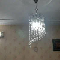 سه عدد لوستر کریستال نو و کاملا سالم|لوستر و چراغ آویز|تهران, شمیران‌نو|دیوار