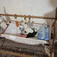 گهواره بچه نو