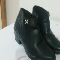 کفش ساق بلند