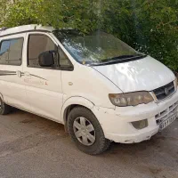 دربستی با ون شخصی و پژو