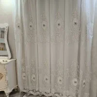 پرده پذیرایی کاملا سالم