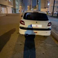 206 تیپ۲|خودرو سواری و وانت|شاهین‌شهر, پاسداران|دیوار