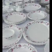 آرکوپال|ظروف سرو و پذیرایی|مراغه, |دیوار