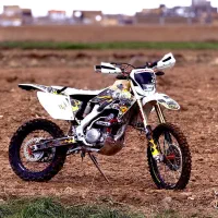 crf 250X|موتورسیکلت|مشهد, حرم مطهر رضوی|دیوار